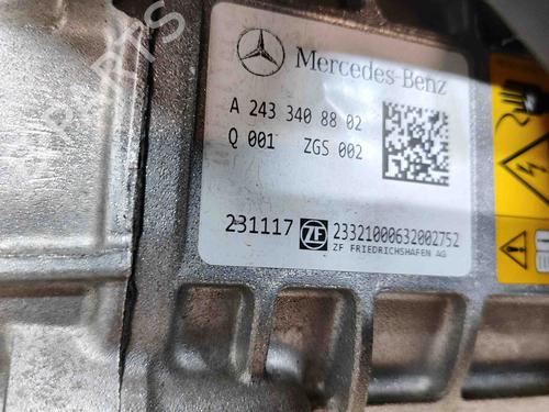 Engine MERCEDES-BENZ EQB (X243) EQB 300 4-matic (243.608, 243.609) | BP29593581M1 