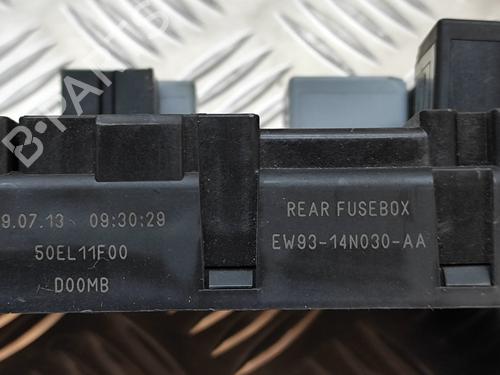 Fuse box JAGUAR XJ (X351) 3.0 SCV6 | BP19501421E1 