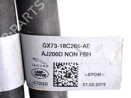 Pipe LAND ROVER RANGE ROVER VELAR (L560) 2.0 D240 SD4 4x4 | BP33350182M125  - Image 5