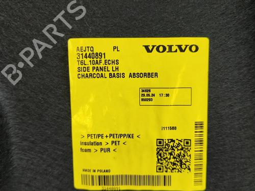 Bagagerumsbeklædning VOLVO XC40 (536) B3 Mild-Hybrid | BP31859089I3 