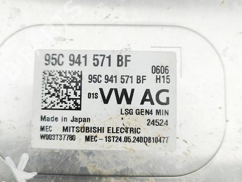 Electronic module PORSCHE MACAN (XAB) 4 Electric 4 (XABBB1, XABFD1) | BP38467217M83 - Image 5