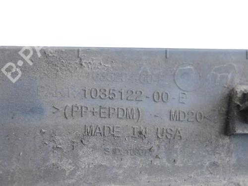 Dørlist TESLA MODEL X (5YJX) P100D AWD | BP30251621C150