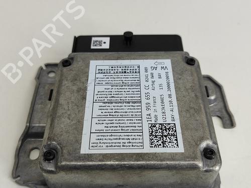 Airbag styreenhed VW ID.3 (E11, E12) Pro (145 hp) 27766466