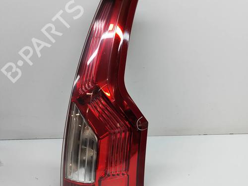 Used Right taillight Right taillight CITROËN C4 Picasso I MPV (UD_) 1.6 VTi 120 (120 hp) 33370237 33370237