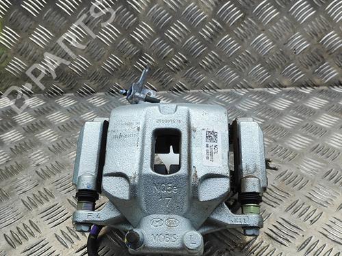 Left front brake caliper KIA SPORTAGE V (NQ5) 1.6 T-GDi Hybrid | BP28435944M105