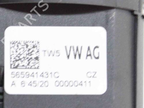 Elektronische module SKODA KAROQ (NU7, ND7) 1.5 TSI | BP10673364M83 