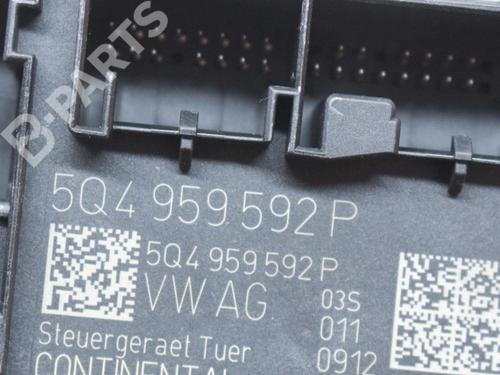 Elektronisk modul VW T-ROC (A11, D11) 1.5 TSI | BP12125131M83 