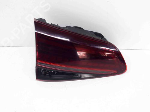 Used Left tailgate light VW GOLF VII (5G1, BQ1, BE1, BE2) 2.0 R 4motion (300 hp) 9510604