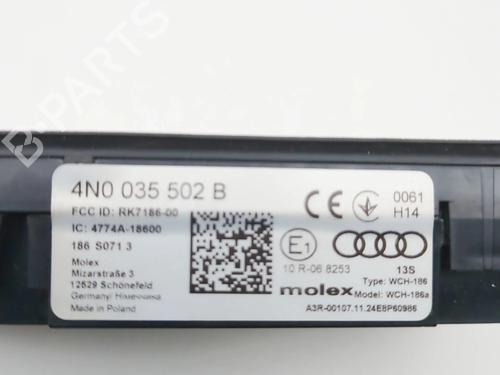 Electronic module VW TOUAREG (CR7, RC8) 3.0 TDI 4motion | BP38707198M83  - Image 8