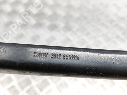 Right rear suspension arm MERCEDES-BENZ GLS (X167) AMG 63 4Matic+ EQ Boost 4-matic+ (167.989) | BP24820003M15 