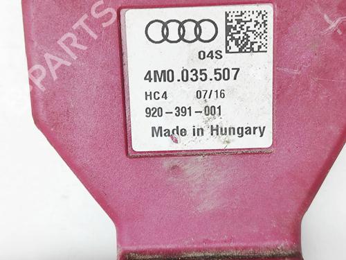 Antenne/Base AUDI Q7 (4MB, 4MG, 4MQ) 3.0 TDI quattro | BP33164159C140 - Image 8
