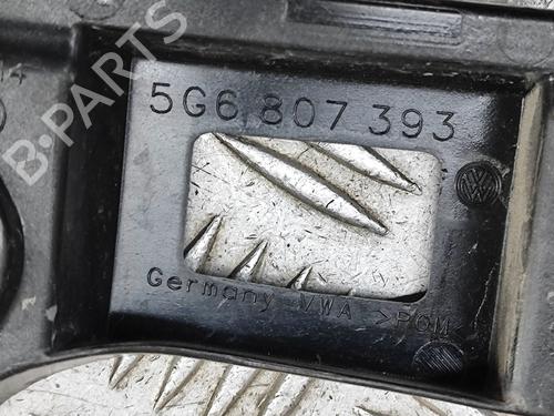 Rear bumper bracket VW GOLF VII (5G1, BQ1, BE1, BE2) e-Golf | BP27350495C159 