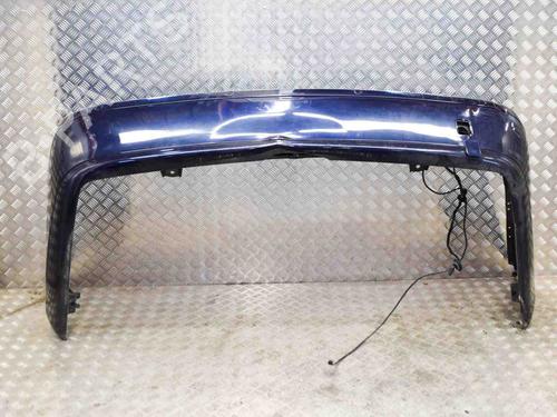 Rear bumper MERCEDES-BENZ S-CLASS (W220, V220) S 400 CDI (220.028, 220.128) | BP29569821C8 