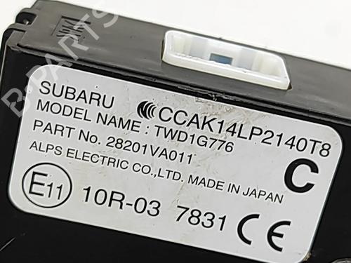 Electronic module SUBARU WRX Saloon (GJ) STi 2.5 AWD | BP33392769M83 - Image 7