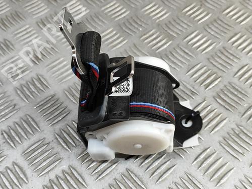 Used Rear center seatbelt BMW 8 Gran Coupe (G16, F93) 840 i (333 hp) 28563162