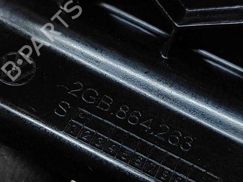 Console centrale VW T-ROC (A11, D11) 2.0 R 4motion | BP29487430I22 