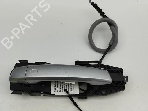 Used Rear left exterior door handle AUDI A3 Sportback (8VA, 8VF) 1.4 TFSI e-tron (150 hp) 27315054