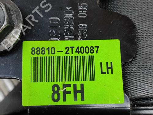 Front left seatbelt KIA OPTIMA (FSGDS6B) 1.7 CRDi | BP23415358I26 - Image 6