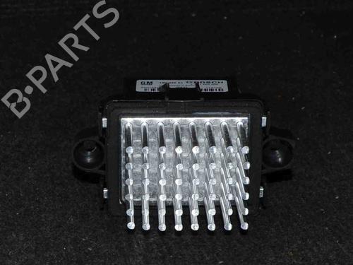 Heater resistor OPEL INSIGNIA A (G09) 2.0 CDTI (68) | BP14655863M108