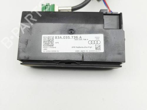 Electronic module AUDI Q3 Sportback (F3N) 2.5 RS TFSI quattro | BP36045343M83  - Image 6