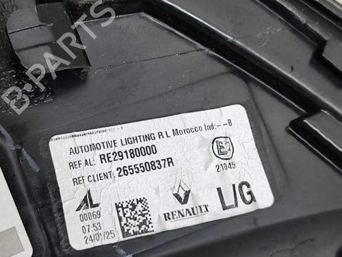 Left taillight RENAULT AUSTRAL E-TECH 200 Hybrid (HGM2) | BP29007655C34 - Image 7