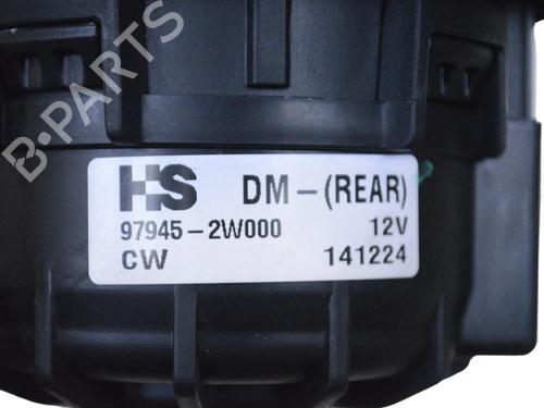 Heater blower motor HYUNDAI SANTA FÉ III (DM, DMA) 2.2 CRDi 4WD | BP30249746M62 
