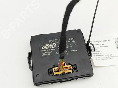 Used Electronic module Electronic module 39575637 39575637