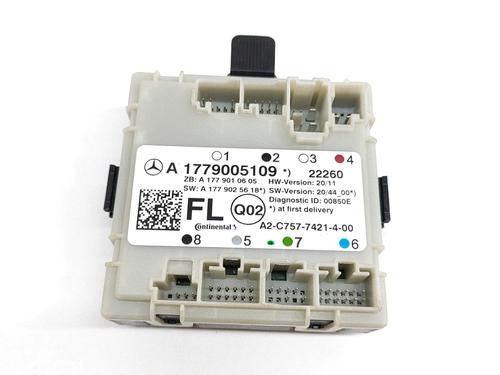 Used Electronic module MERCEDES-BENZ CLA (C118) CLA 180 (118.384) (136 hp) 27775657