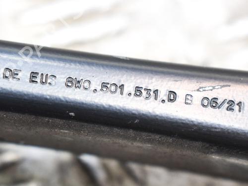 Right rear suspension arm AUDI A5 Sportback (F5A, F5F) 2.0 TDI | BP16270721M15 