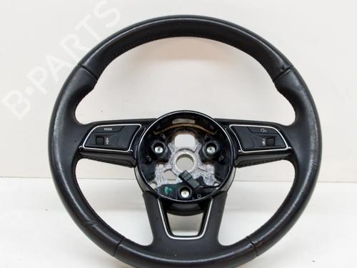 Used Steering wheel Steering wheel AUDI A4 B9 Avant (8W5, 8WD) 1.4 TFSI (150 hp) 7267002 7267002