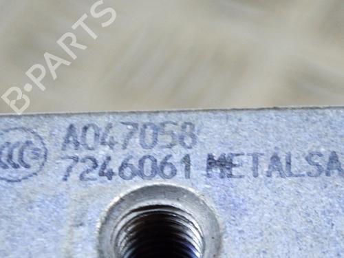 Hinge/Door check strap BMW 3 Touring (F31) 335 d xDrive | BP14633948C146 