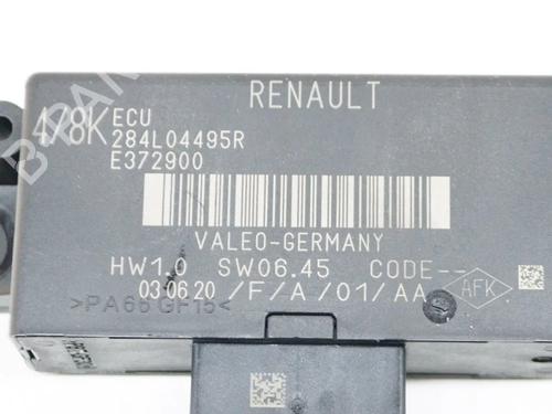 Electronic module RENAULT CAPTUR II (HF_) 1.0 TCe 90 ECO-G (HFM6) | BP27749734M83 