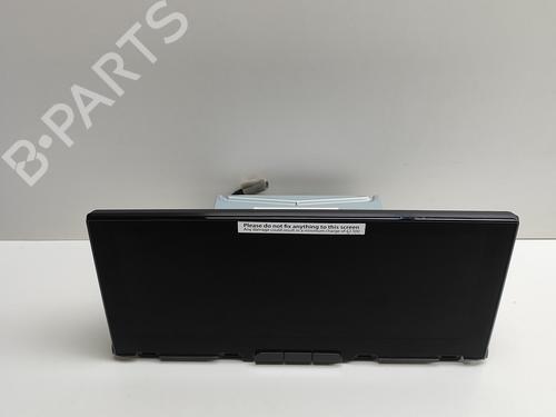 Used Display monitor TOYOTA C-HR (_X2_, _H2_) Hybrid (ZYX20) (140 hp) 30108396