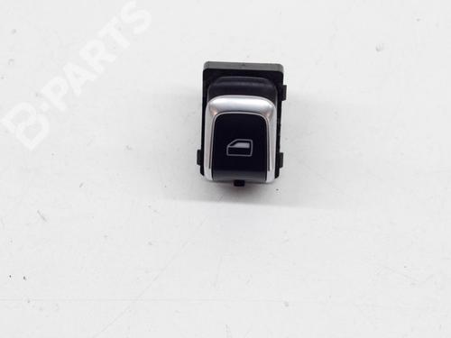 Used Left rear window switch Left rear window switch AUDI A5 Sportback (8TA) 2.0 TDI (177 hp) 10070789 10070789