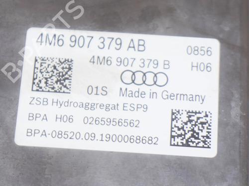 ABS pump AUDI Q7 (4MB, 4MG, 4MQ) 45 TDI quattro | BP27751867M43 - Image 6