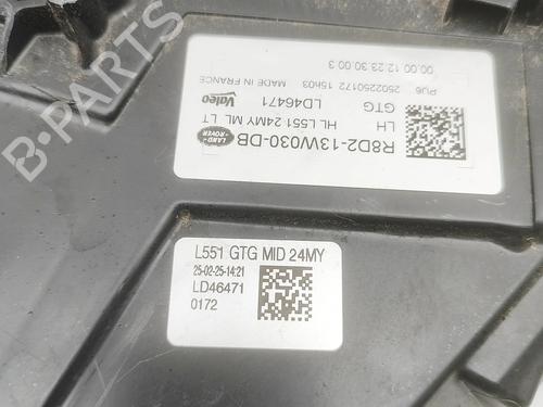 Left headlight LAND ROVER RANGE ROVER EVOQUE (L551) 2.0 D200 4x4 | BP34442954C28  - Image 7
