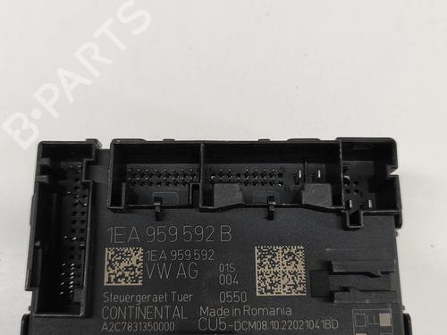 Elektronisk modul VW ID.4 (E21) PRO | BP27767423M83 