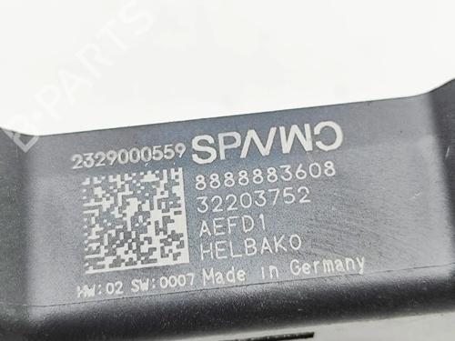 Electronic module VOLVO XC40 (536) B4 Mild-Hybrid | BP30679133M83 