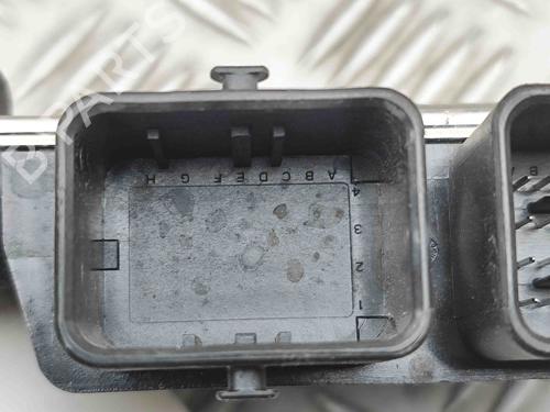 Engine control unit (ECU) CITROËN C5 AIRCROSS (A_) 1.6 Hybrid 225 (A45GFR) | BP29459546M57 