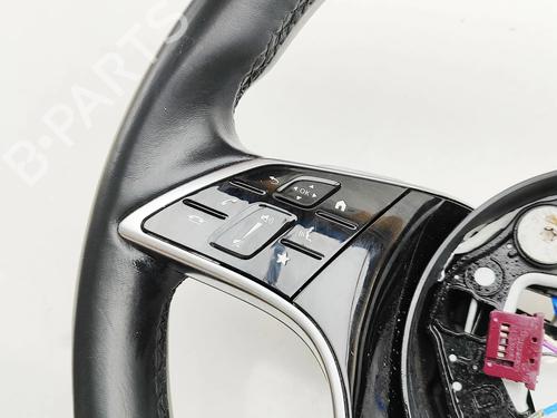 Steering wheel MERCEDES-BENZ E-CLASS (W213) E 220 d (213.004) | BP34218237C49  - Image 6