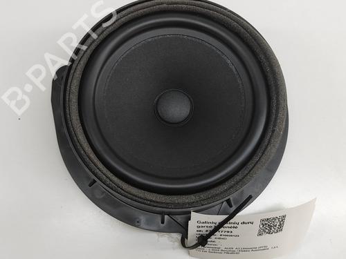 Used Speaker AUDI A3 Limousine (8YS, 8YM) 35 TFSI Mild Hybrid (150 hp) 27792759