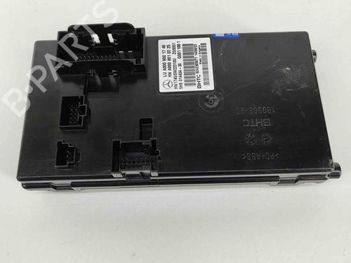 AC-Styringsenhed/Manøvreenhed MERCEDES-BENZ GLE (V167) GLE 450 4-matic (167.159) (381 hp) 28553323