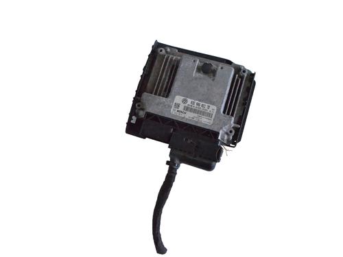 Used Engine control unit (ECU) SKODA OCTAVIA II (1Z3) 1.9 TDI (105 hp) 9871812