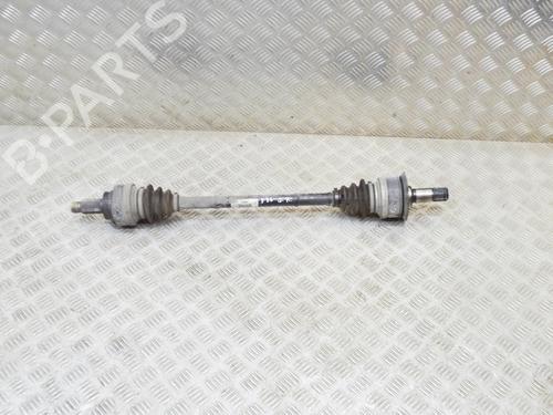 Used Left rear driveshaft BMW X3 (F25) xDrive 20 d (184 hp) 13246505