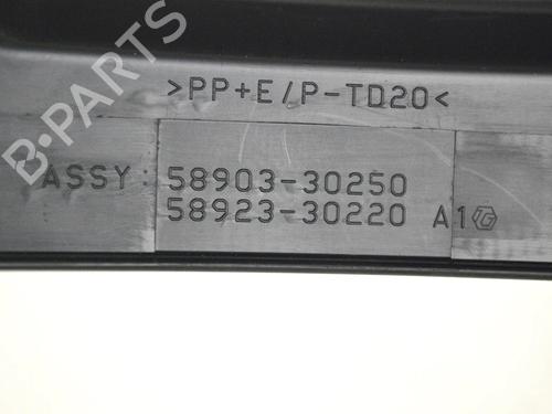 Middle console LEXUS GS (_L1_) 300h (AWL10_, AWL10R) | BP33342681I22 - Image 5