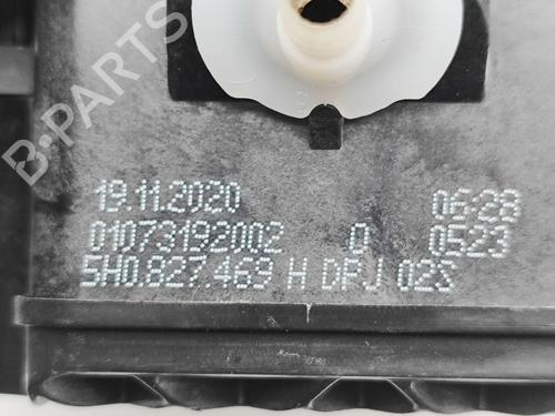 Tailgate handle VW GOLF VIII (CD1, DA1) 2.0 TDI GTD | BP33384923C132 - Image 6