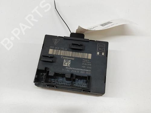 Used Electronic module PORSCHE PANAMERA (970) 4.8 4S (400 hp) 27282357