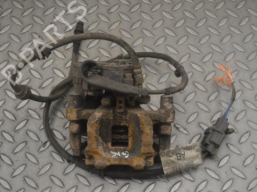 Used Left rear brake caliper LAND ROVER RANGE ROVER EVOQUE (L538) 2.0 D 4x4 (150 hp) 30252844