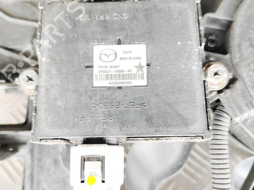 Radiator fan MAZDA MX-5 IV (ND__) 2.0 (ND2E, ND6E) | BP37402597M35 - Image 9