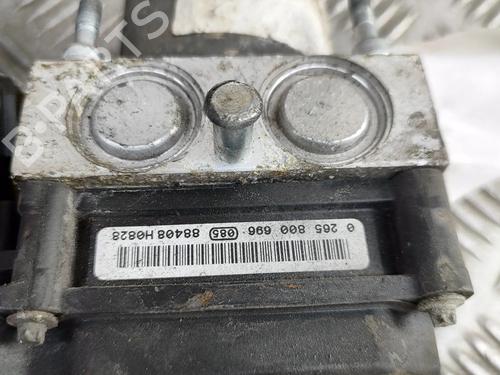 ABS pump CITROËN JUMPY II Van 1.6 HDi 90 16V | BP27570073M43 - Image 7